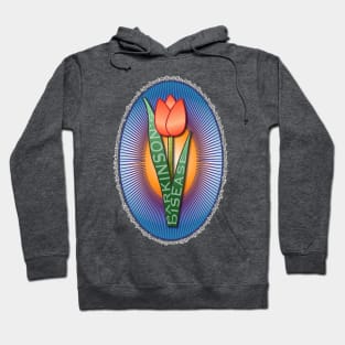 Parkinsons Help Find a Cure Tulip Hoodie